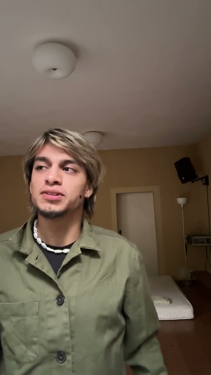 Borja in his video testimonial